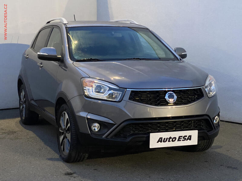 SsangYong Korando