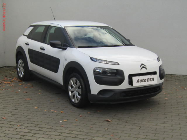 Citron C4 Cactus