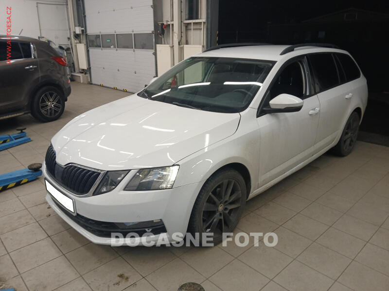 �koda Octavia