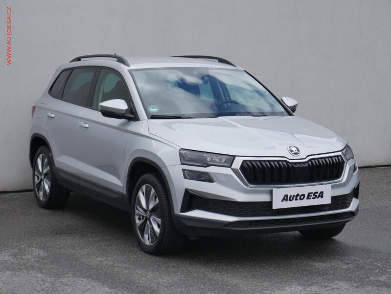 �koda Karoq