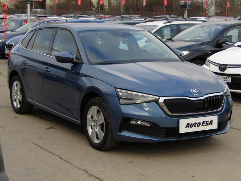 Skoda Scala