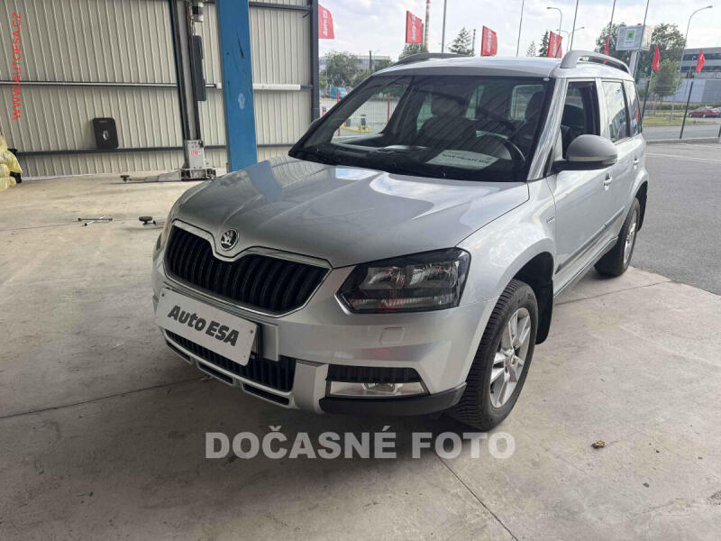 �koda Yeti