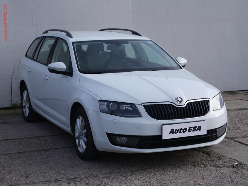 �koda Octavia