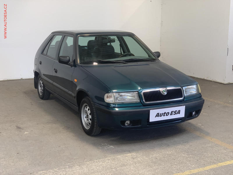 Skoda Felicia