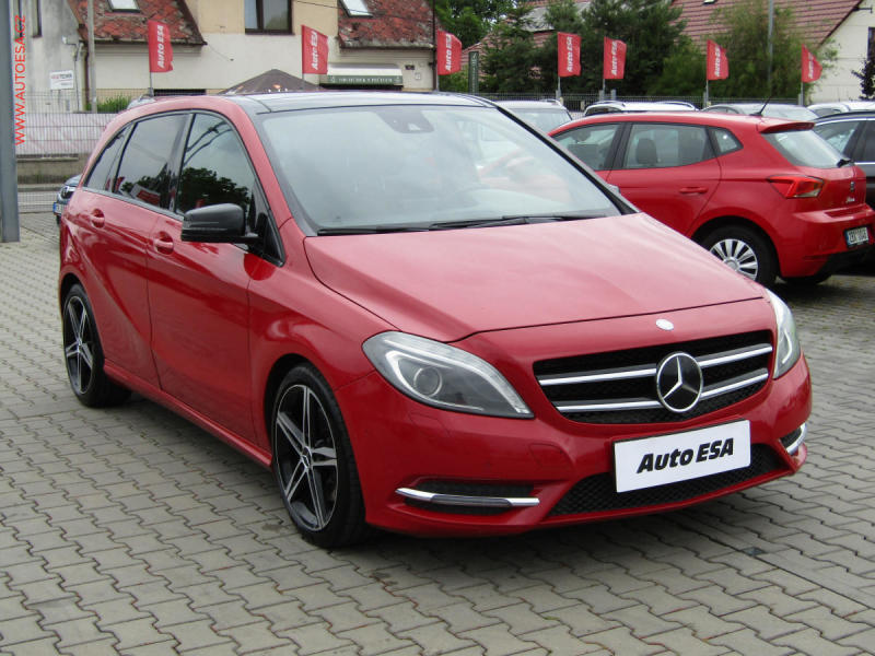 Mercedes-Benz Klasse B