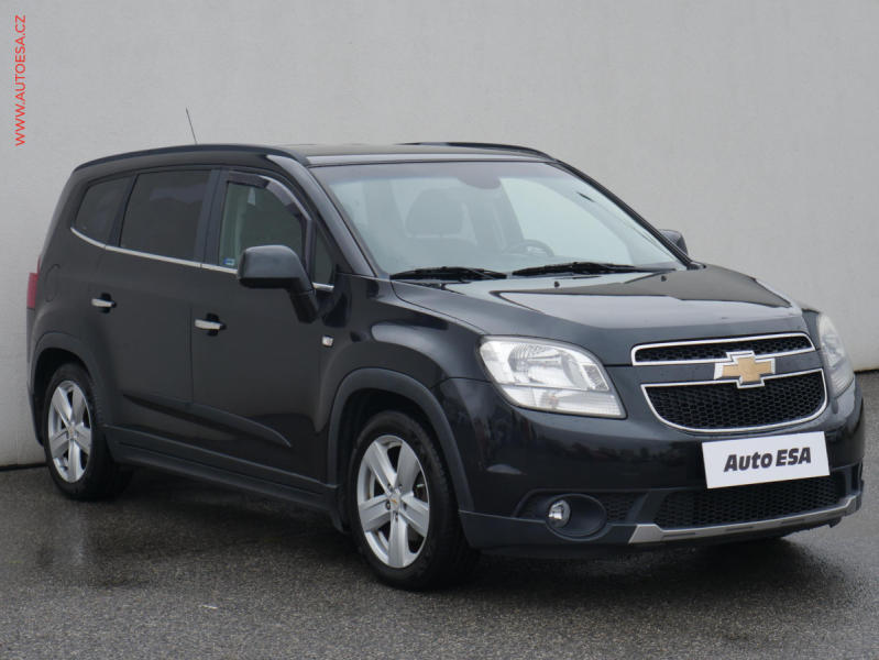 Chevrolet Orlando