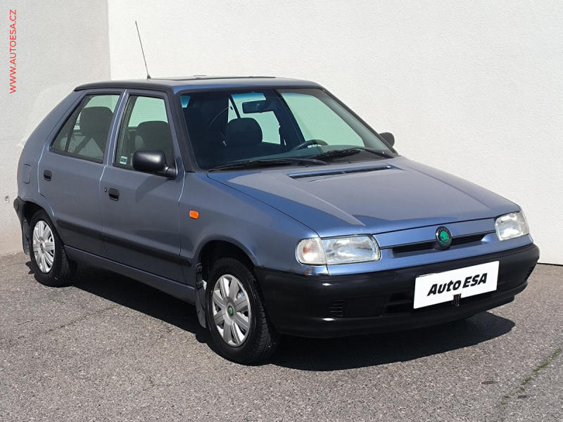Skoda Felicia