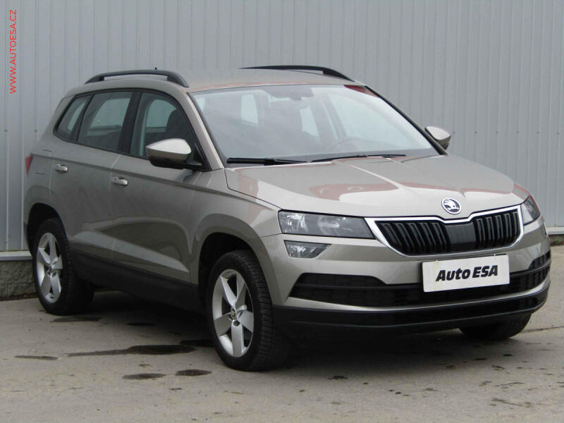 �koda Karoq