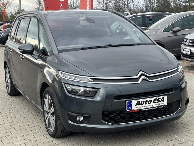 Citron Grand C4 Picasso