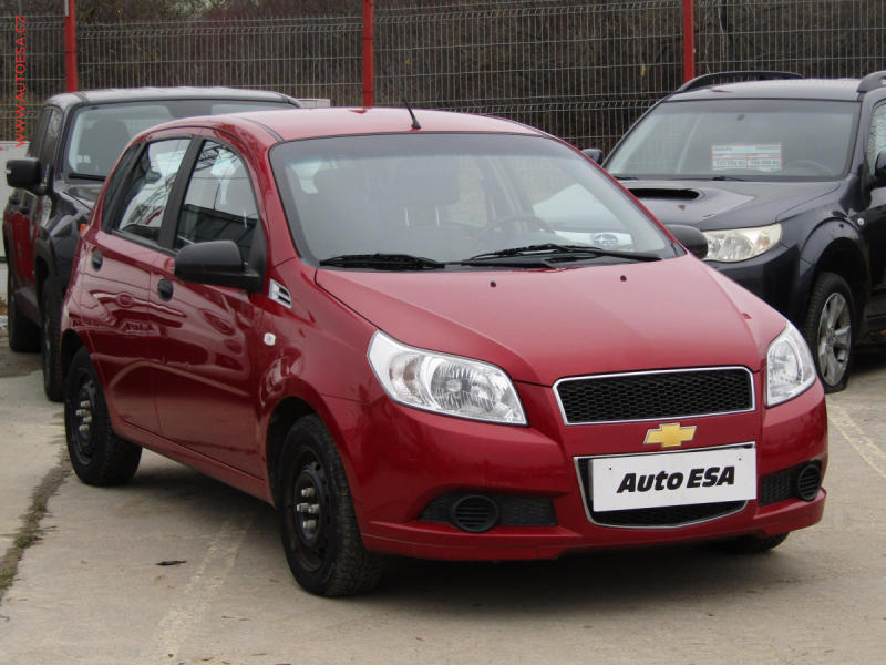 Chevrolet Aveo