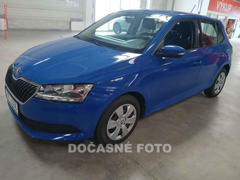 �koda Fabia