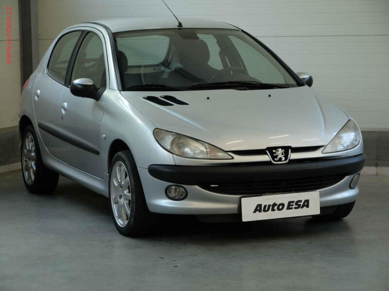 Peugeot 206