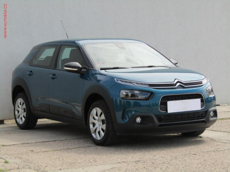 Citro�n C4 Cactus
