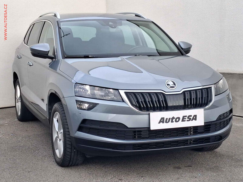 Skoda Karoq