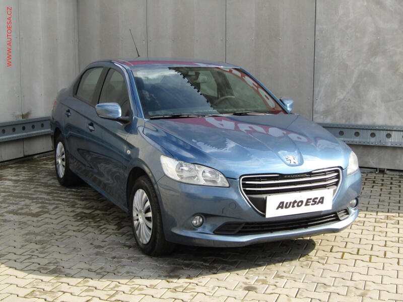 Peugeot 301