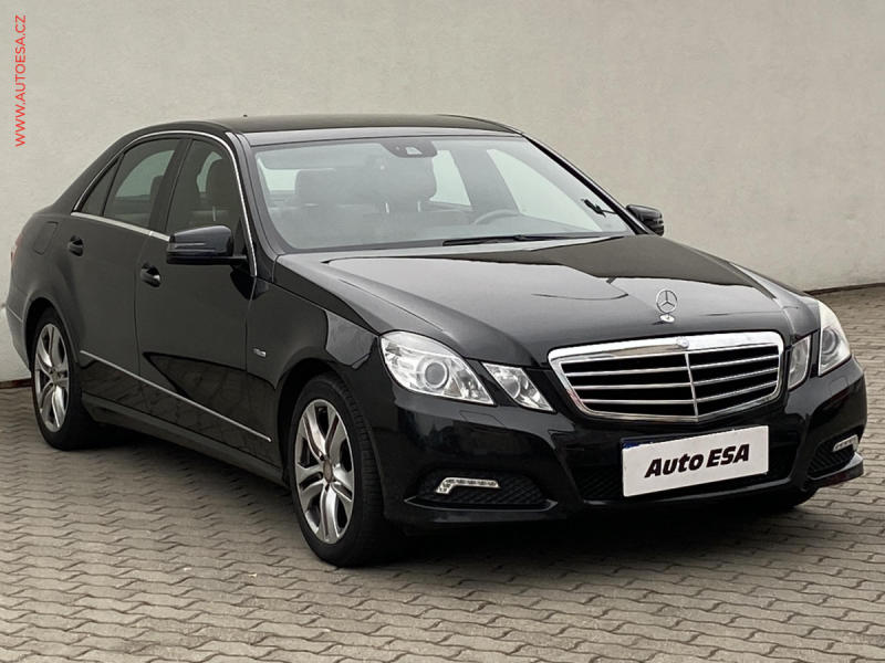 Mercedes-Benz Klasse E