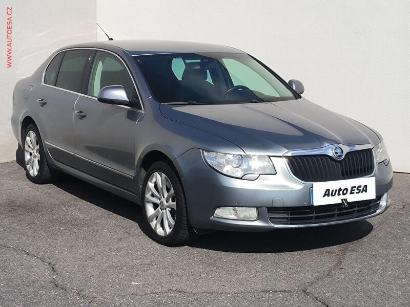 �koda Superb