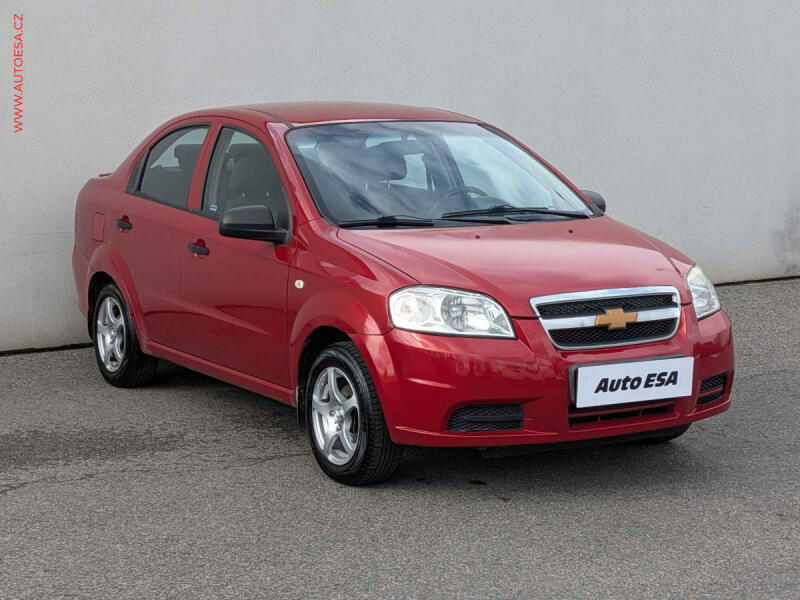 Chevrolet Aveo