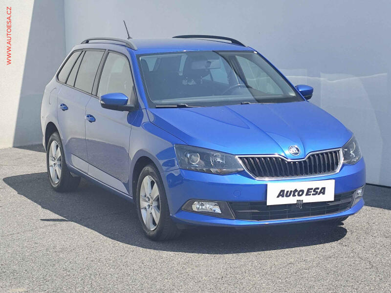 �koda Fabia