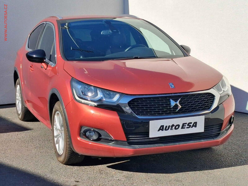 DS Automobiles DS4