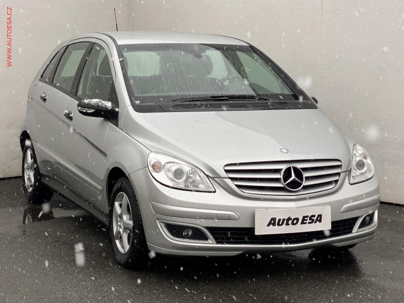 Mercedes-Benz Klasse B