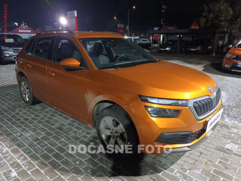 Skoda Kamiq