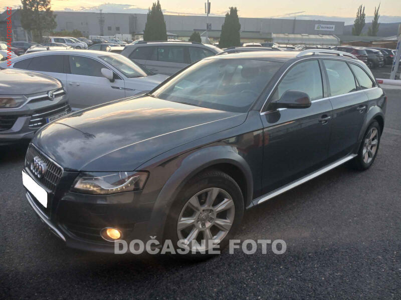 Audi A4 Allroad