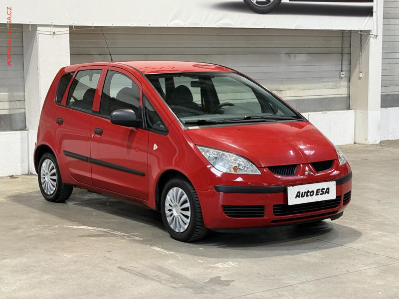 Mitsubishi Colt