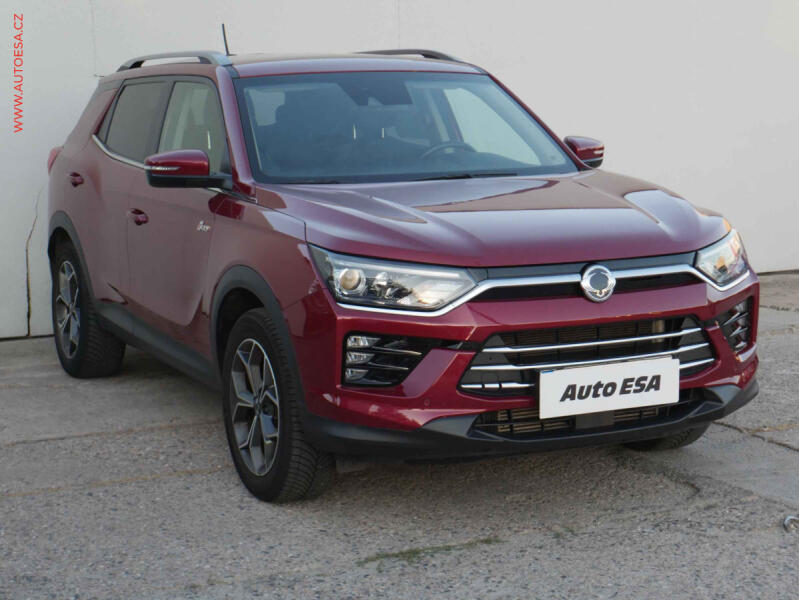 SsangYong Korando