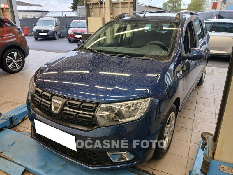 Dacia Logan