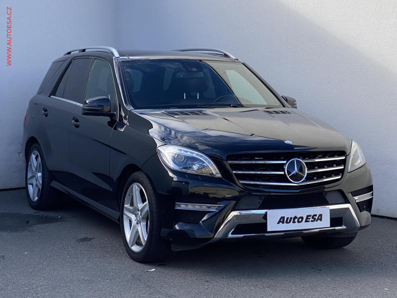 Mercedes-Benz Klasse M