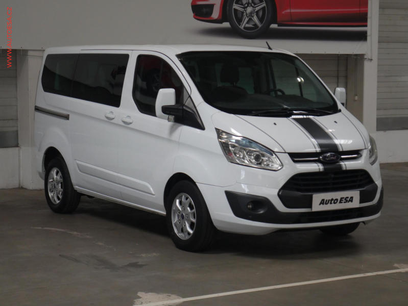 Ford Tourneo Custom