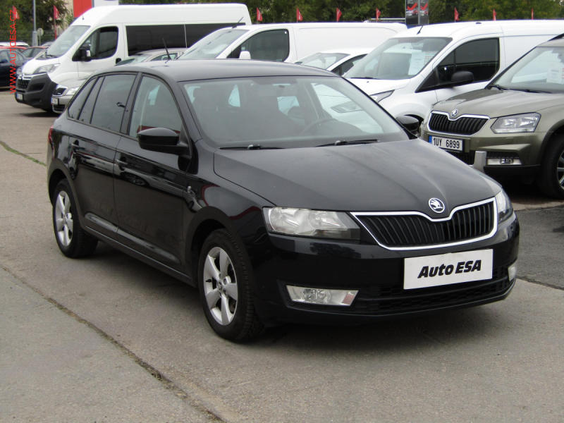 Skoda Rapid