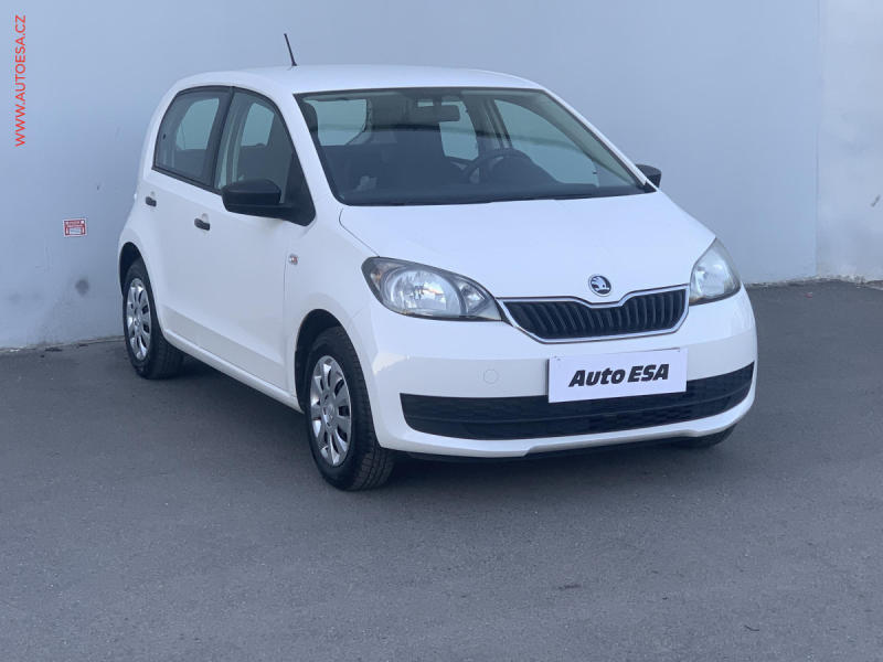 Skoda Citigo