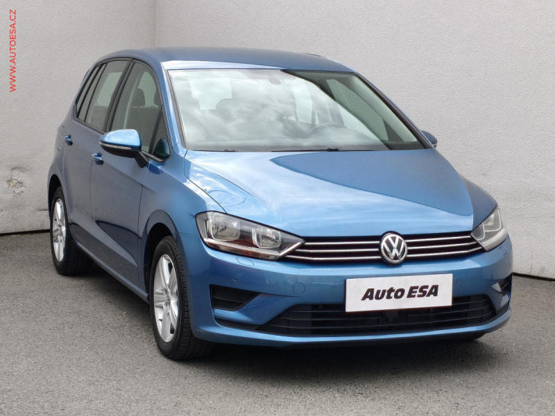 Volkswagen Golf Sportsvan   