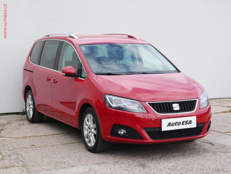 Seat Alhambra