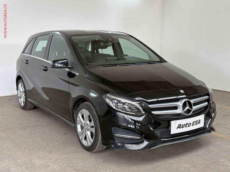 Mercedes-Benz Triedy B