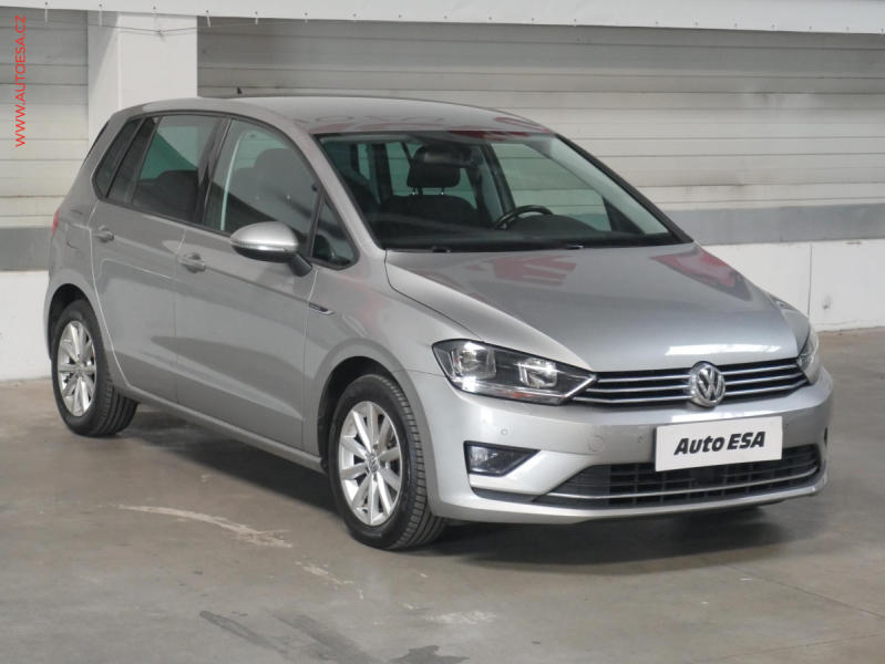 Volkswagen Golf Sportsvan   