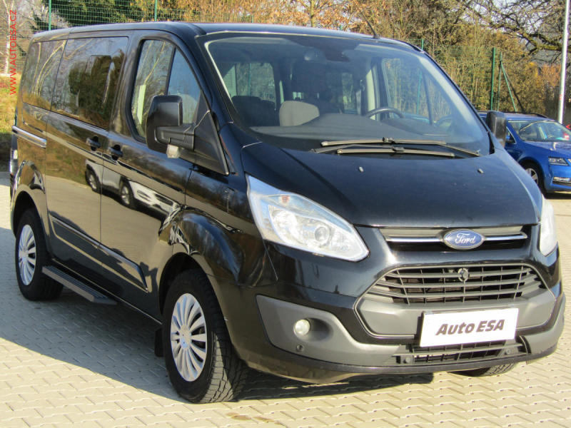 Ford Tourneo Custom