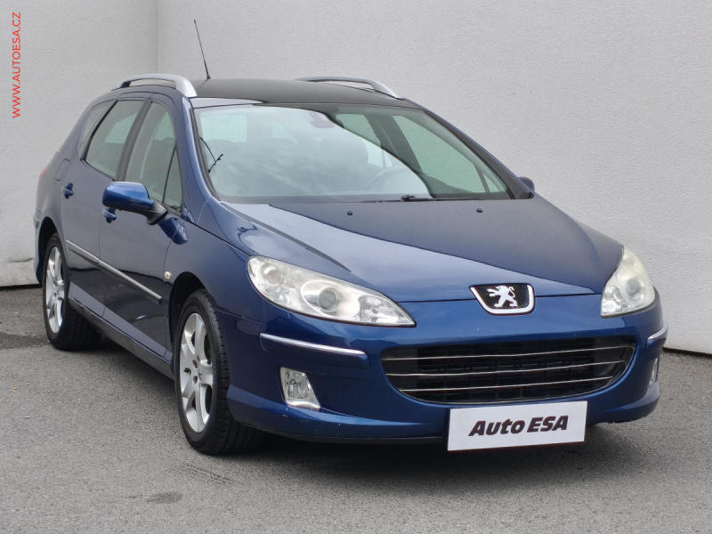 Peugeot 407