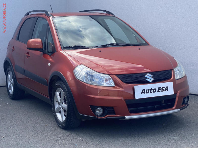 Suzuki SX4