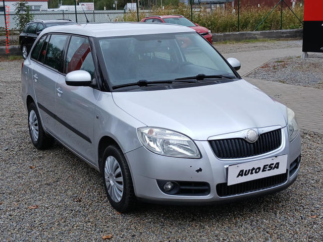 koda Fabia