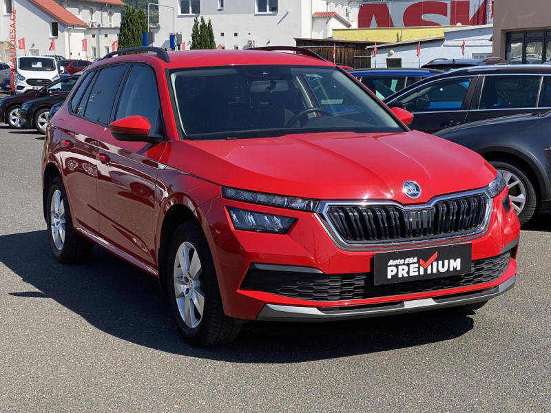 Skoda Kamiq