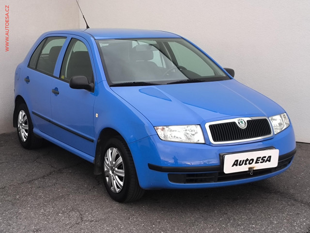 koda Fabia