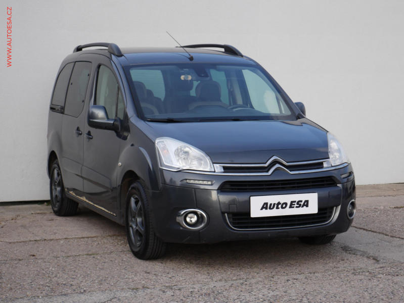 Citron Berlingo