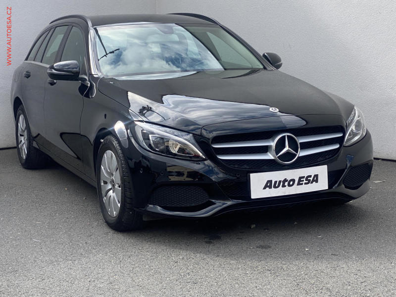 Mercedes-Benz Klasse C