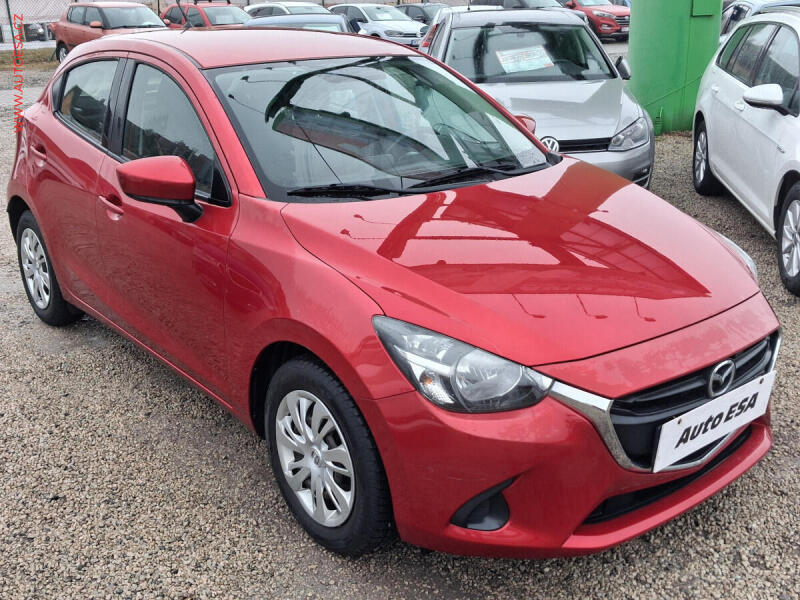 Mazda 2