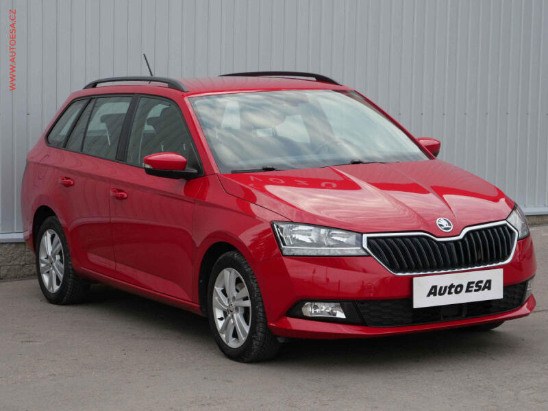 �koda Fabia