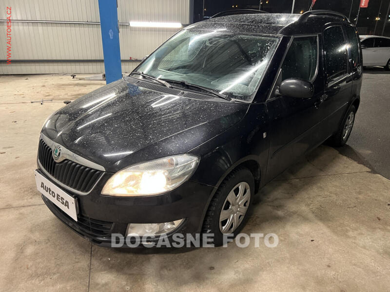 Skoda Roomster