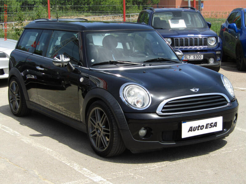 Mini Clubman